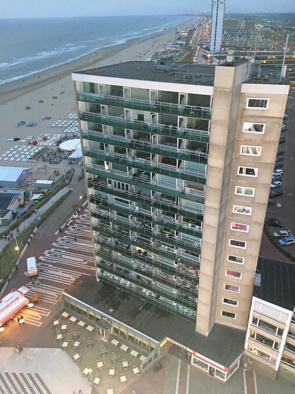 Beach 51 Zandvoort Exterior foto